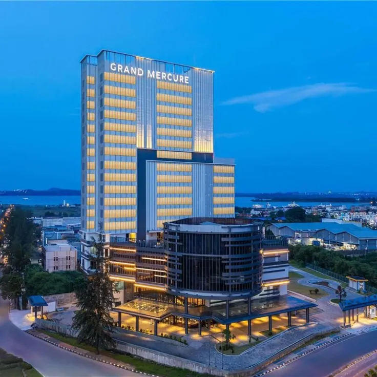 GRAND MERCURE BATAM